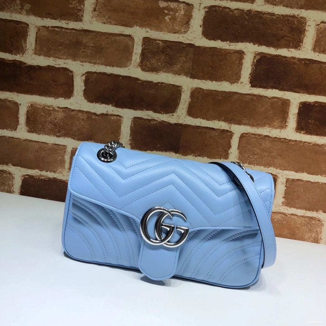 Hyperpeter Marmont 26CM GG Gucci 0817